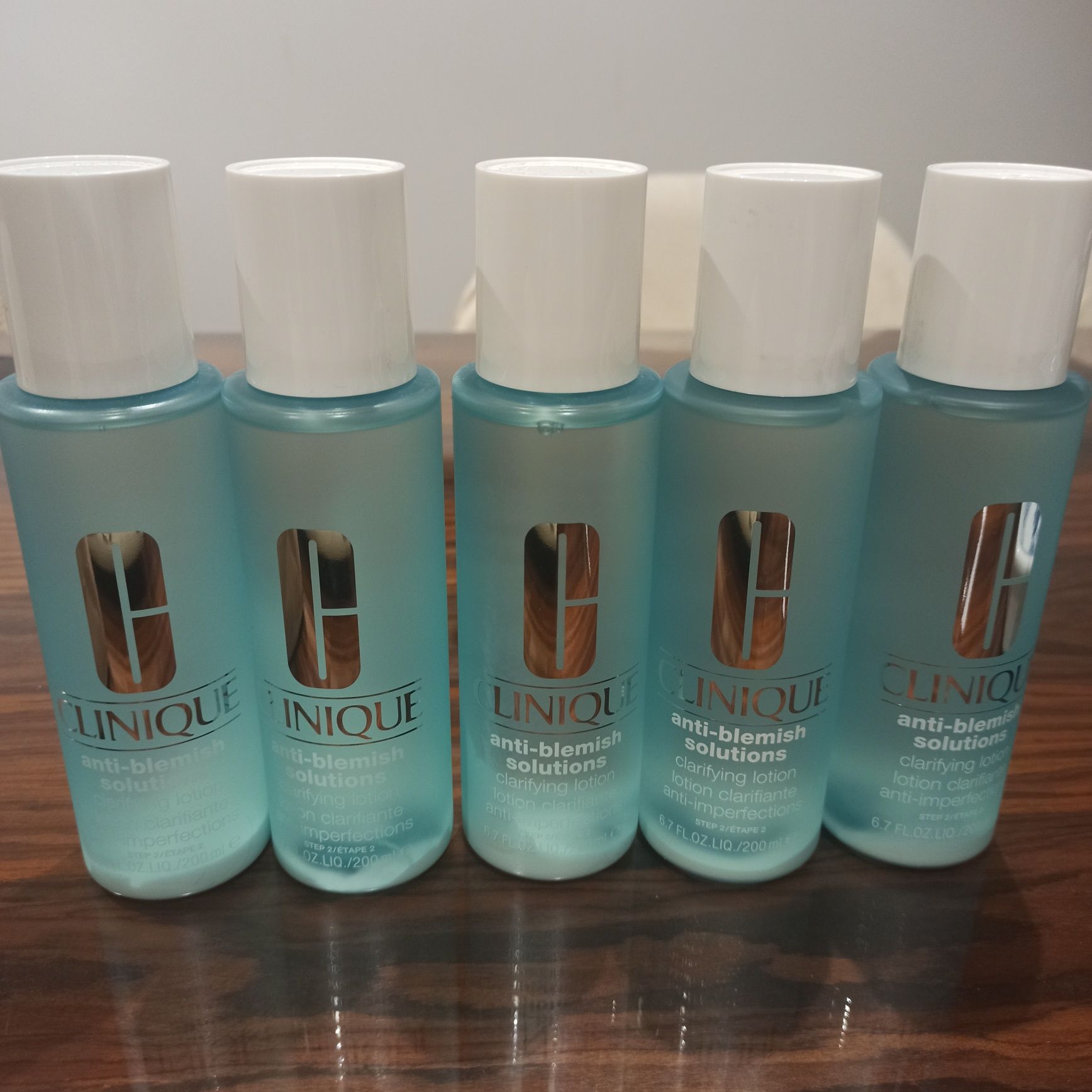 Clinique Anti-blemish solutions tónico