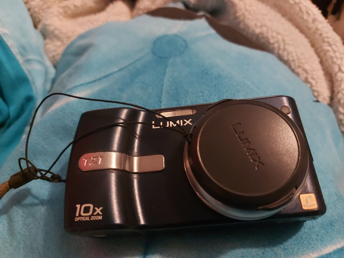 Aparat fotograficzny Panasonic Lumix