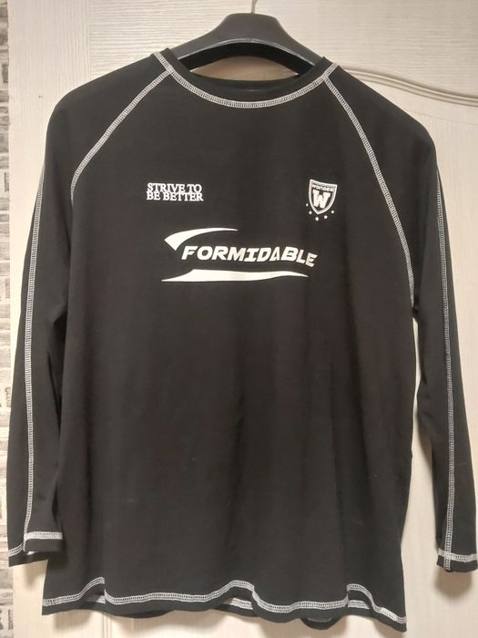 Лонгслив с открытыми швами и другое мужское