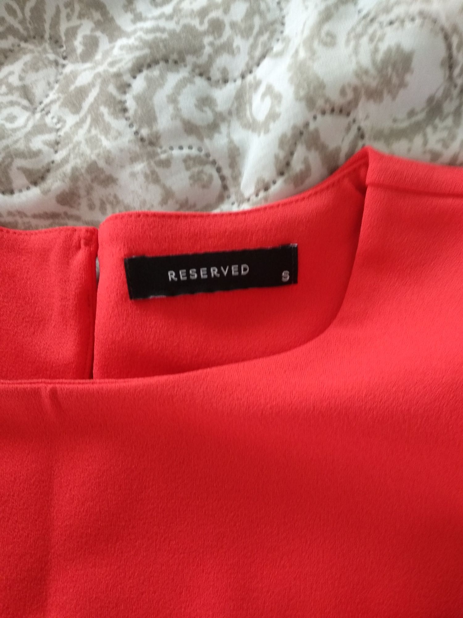 Dwie eleganckie bluzki Reserved rozm. XS /S