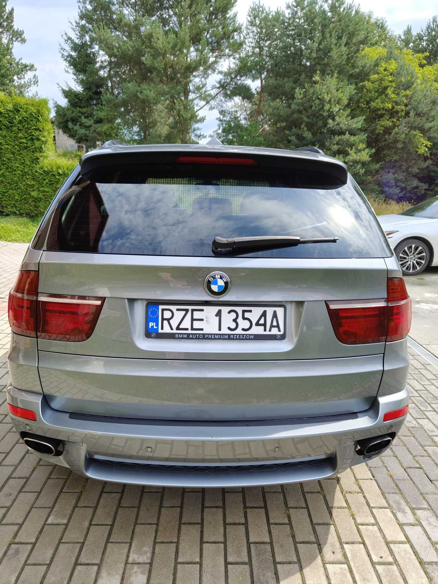 BMW X5 e70 3.0d 235KM