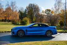 BMW M8 BMW M8 650KM od nowości w Polsce, Zamiana na Nieruchomość
