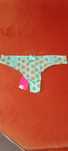 Stringi w groszki S/M Nowe