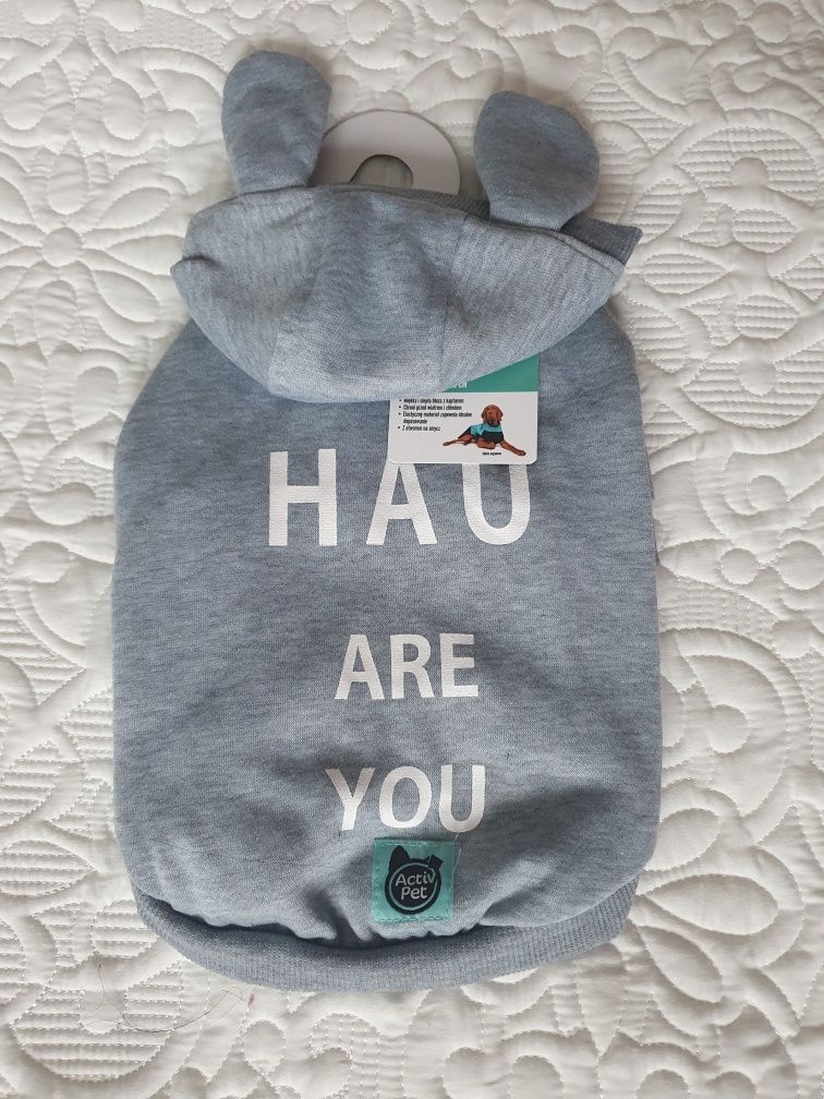 Bluza dla pieska rozmiar S