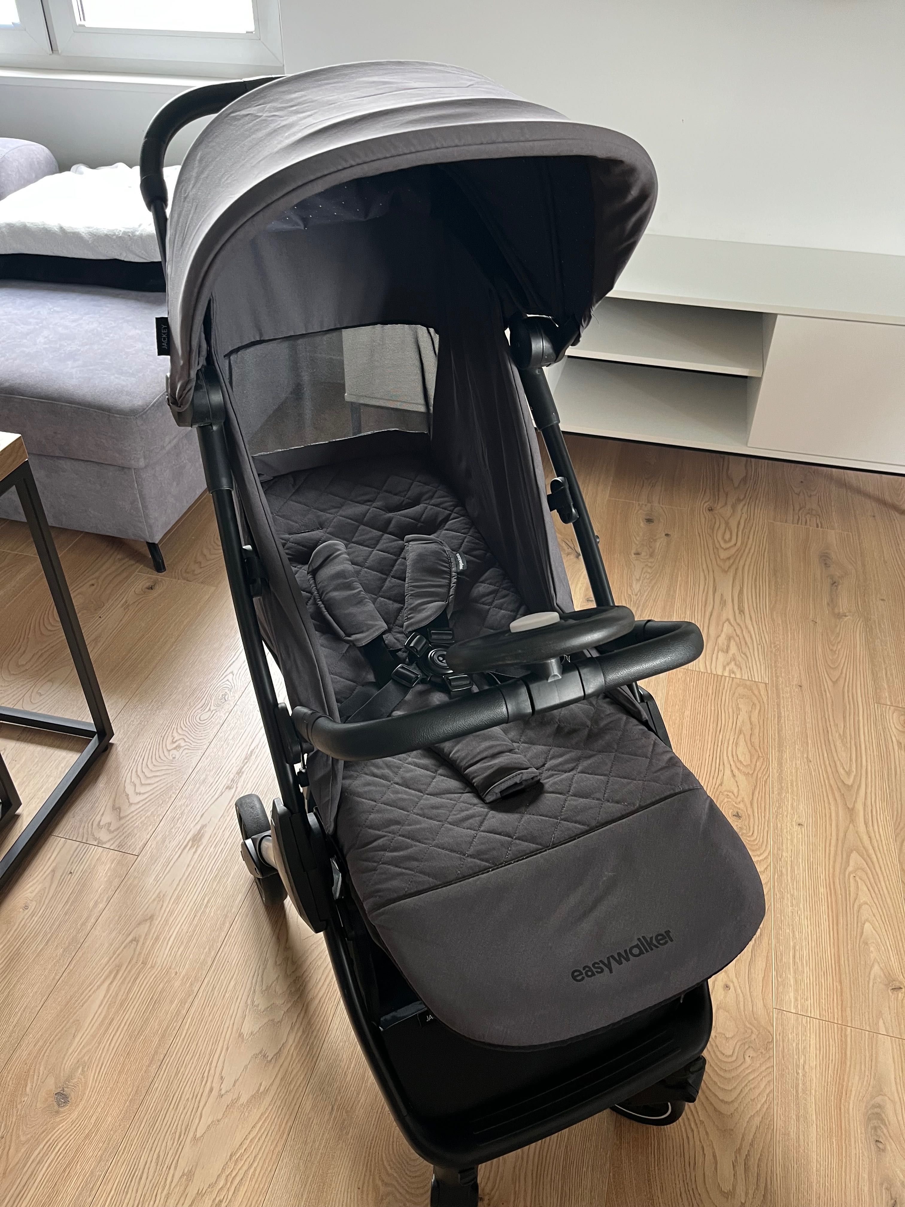 Wózek spacerowy Easywalker Jackey