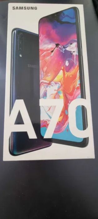 Смартфон Samsung A 70