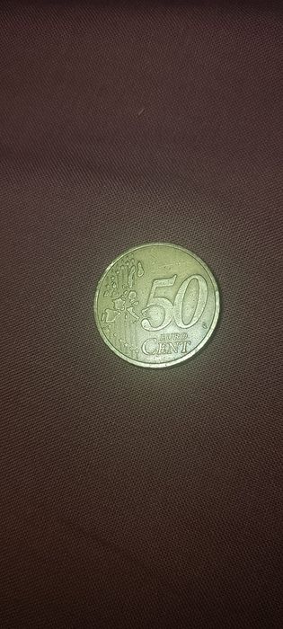 50 євроцентів 2002 року