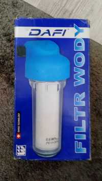Dafi - filtr wody z wkładem filtrującym