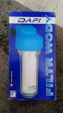 Dafi - filtr wody z wkładem filtrującym