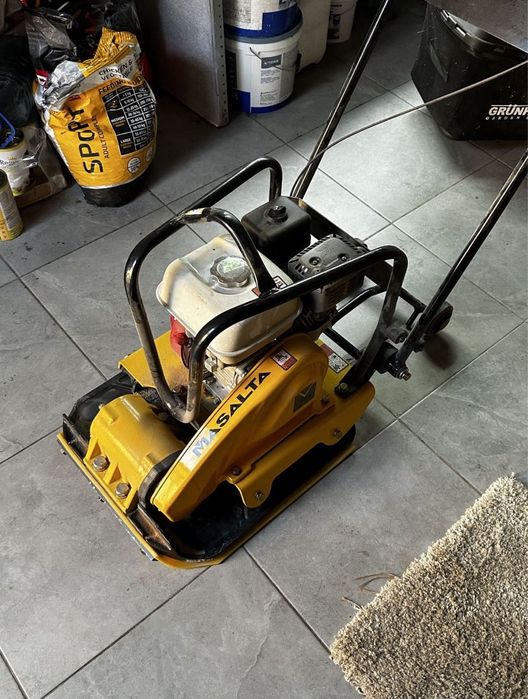 Виброплита / Віброплита в оренду Honda Masalta 90 кг, Дніпро