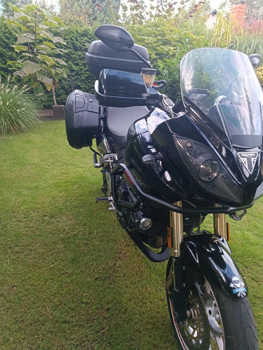 Triumph tiger 1050