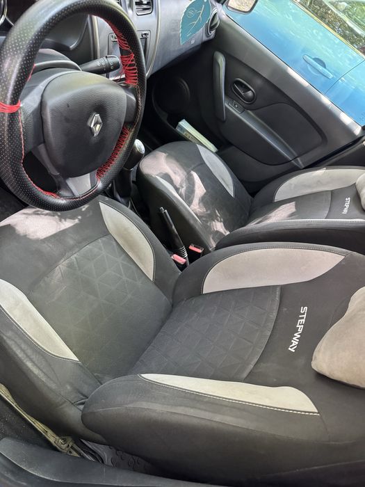 Рено Sandero Stepway