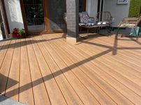 Deska kompozytowa tarasowa Gardin Deco X Amber 22x145 Transport !