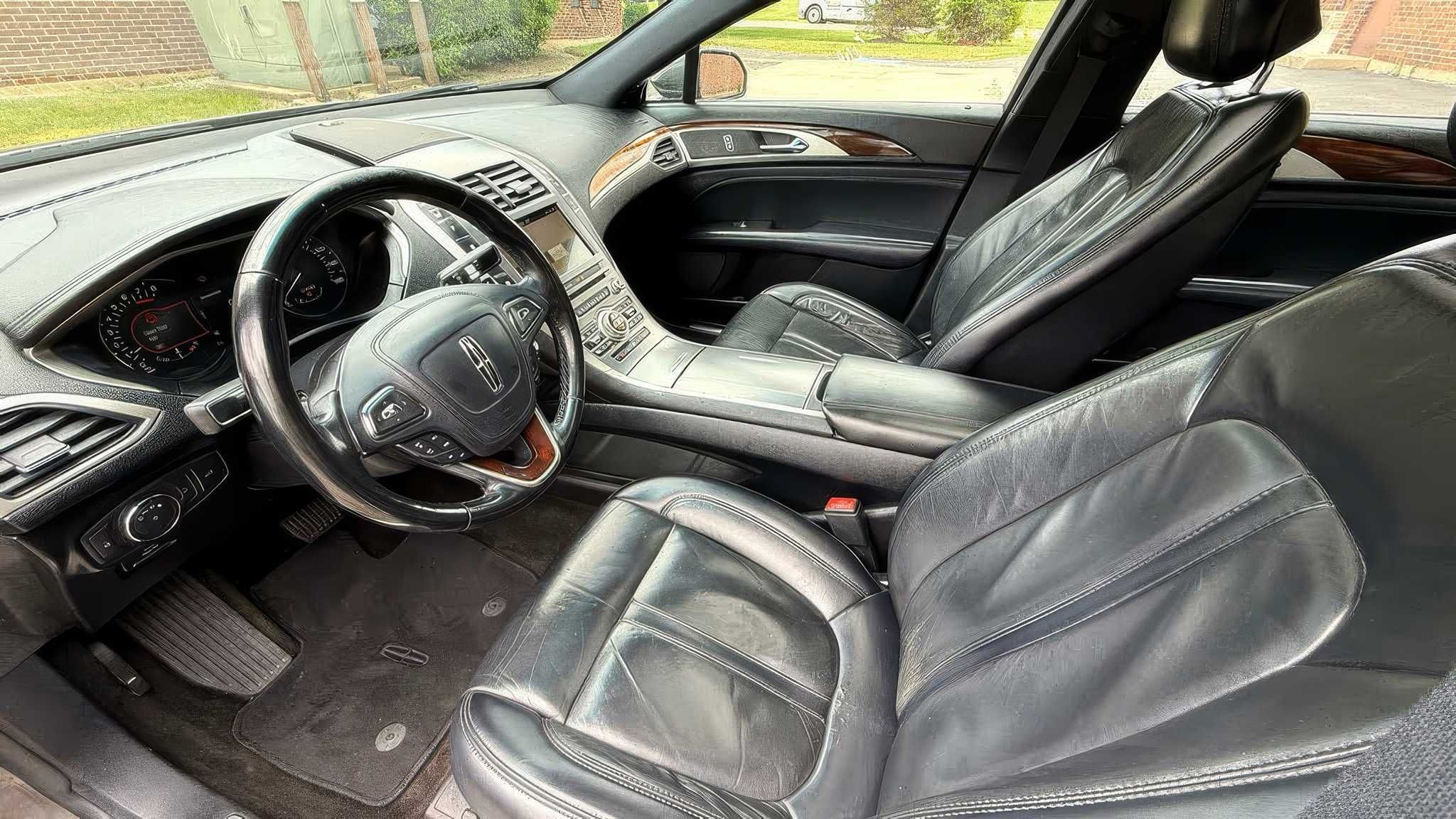 2018 Lincoln MKZ Select