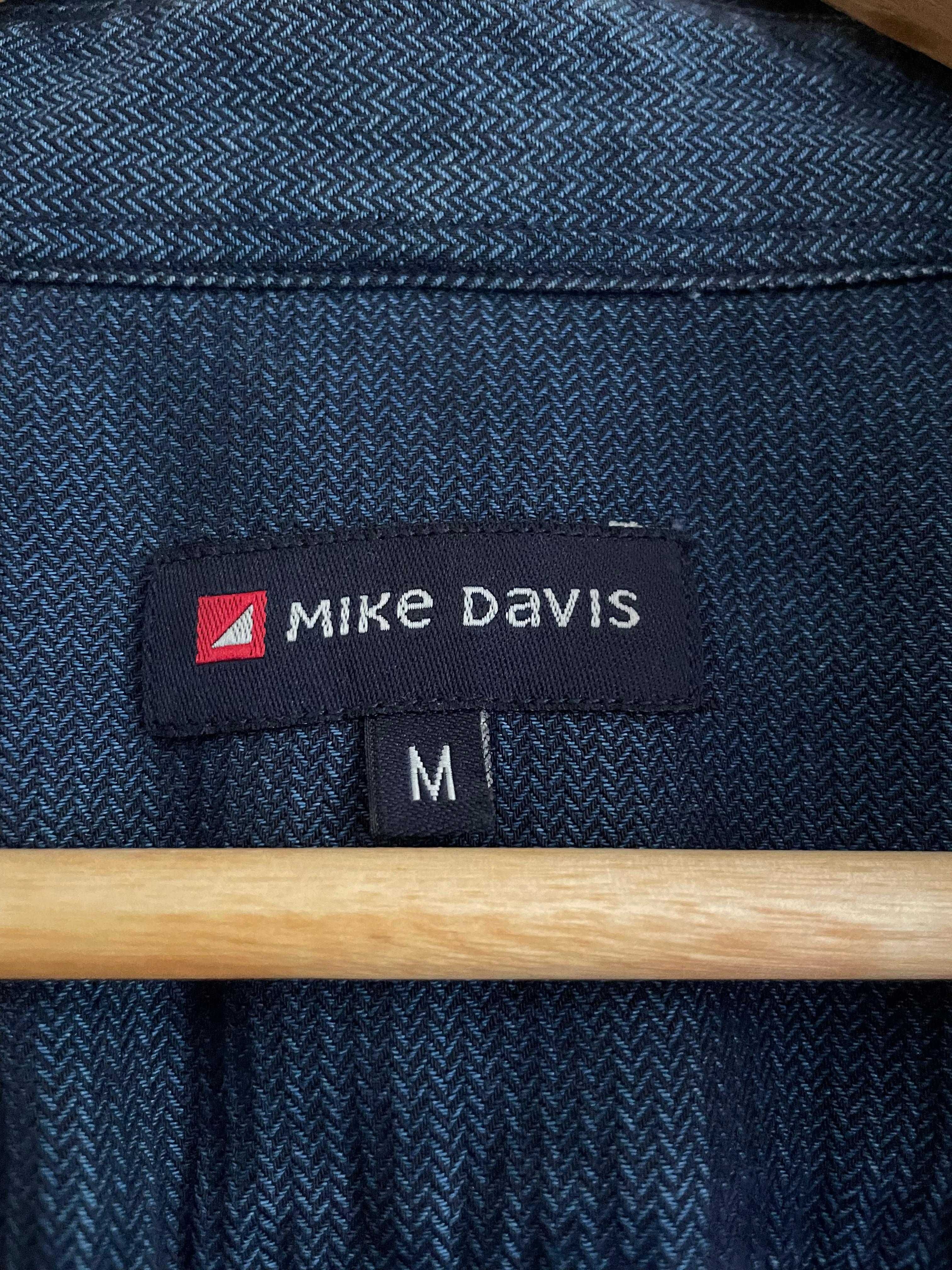 Camisa Mike Davis