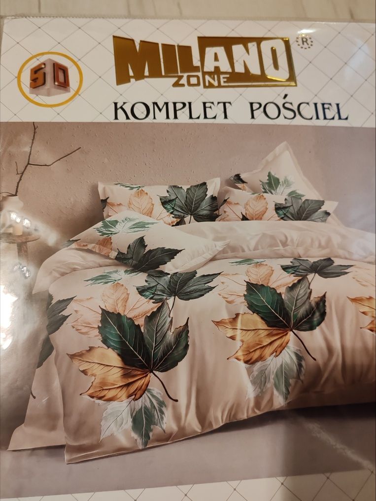 Komplety poscieli 160x200