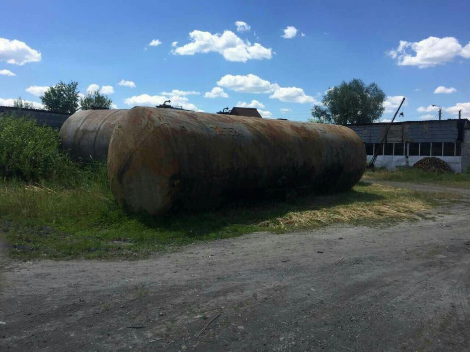 Ресивера,емкости,резервуары в ассортименте от 1 до 100 кубов.