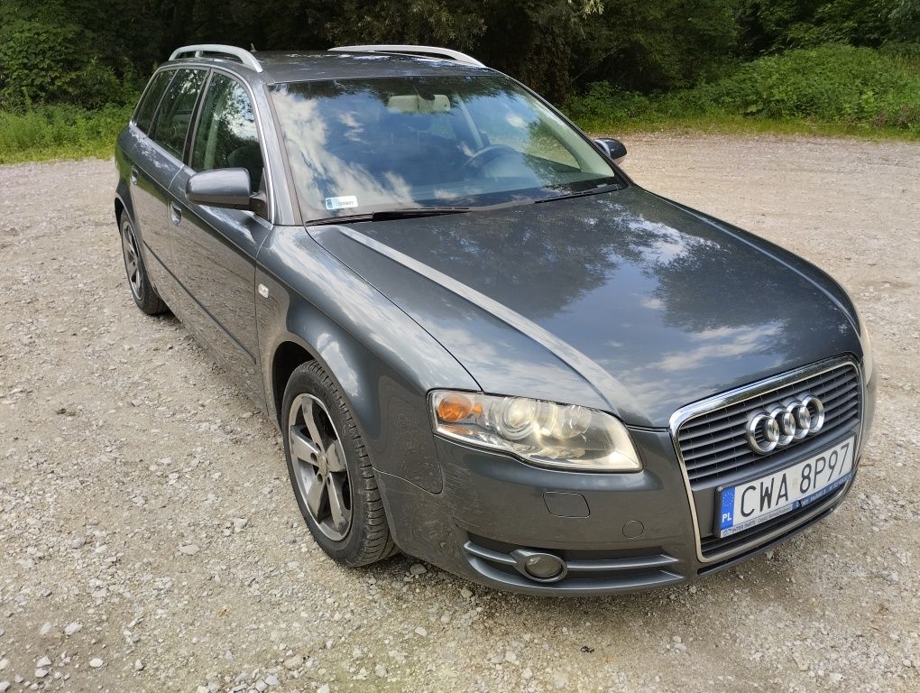 Audi A4 Automat stan bdb
