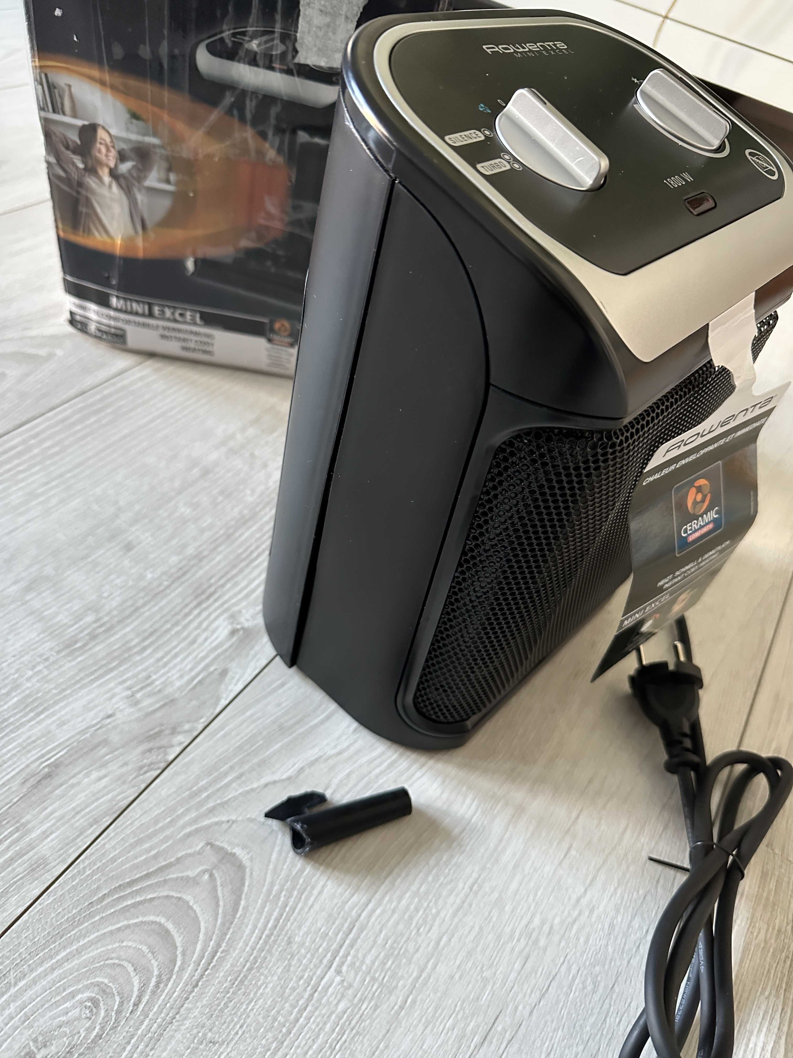 Rowenta Mini Excel SO9261 termowentylator ceramiczny