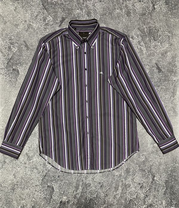 Сорочка Etro made in Italy оригінал, розмір XL