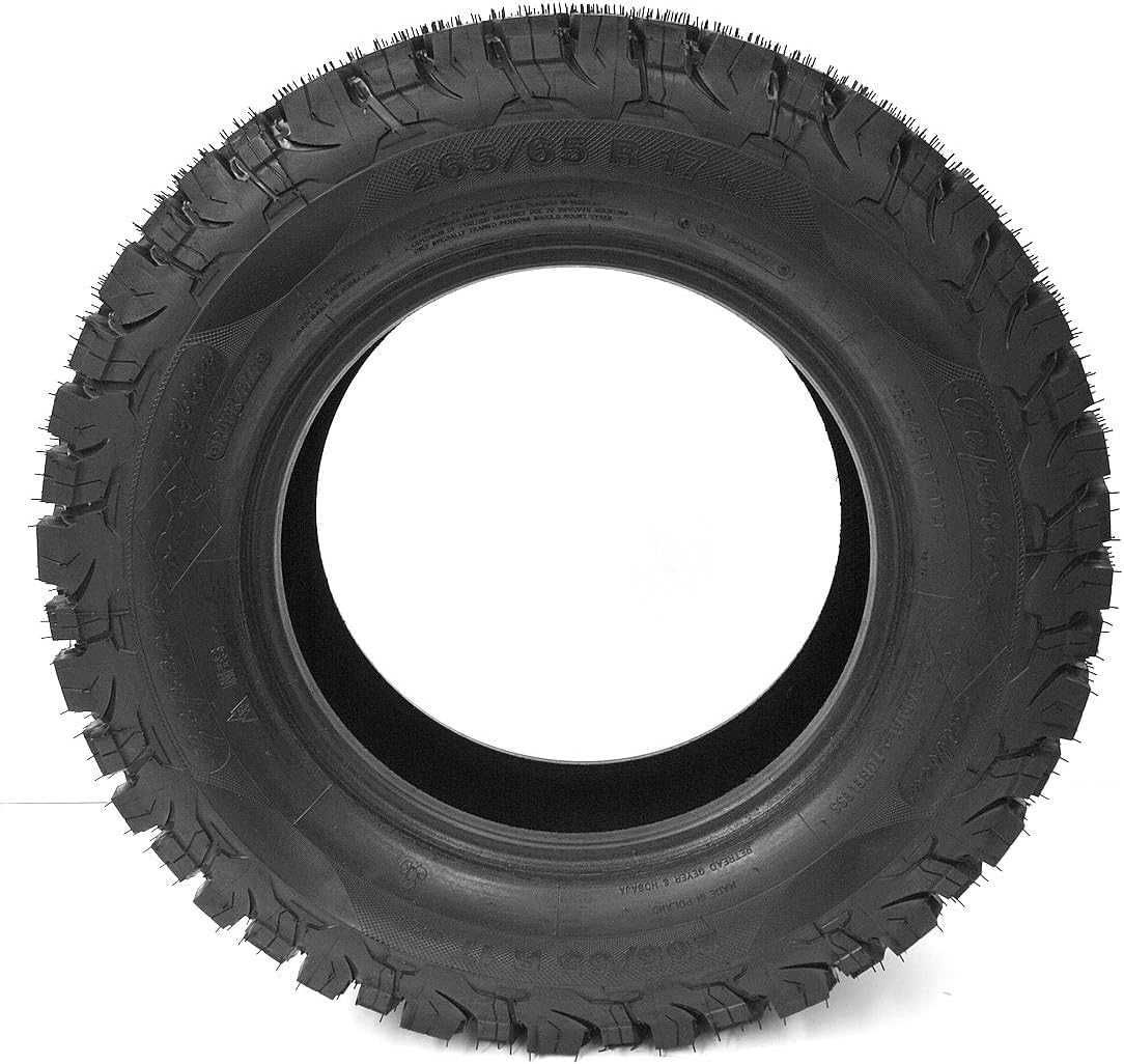 235/65 R17 ROCK BF Goodrich KO2 Opona Bieżnikowana 4x4 AT Gat. I