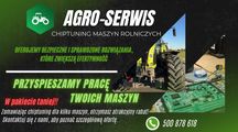 CHIP TUNING Maszyn Rolniczych, Budowlanych ADBLUE, DPF, EGR