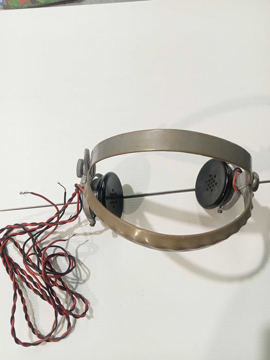 Auscultadores colecção vintage