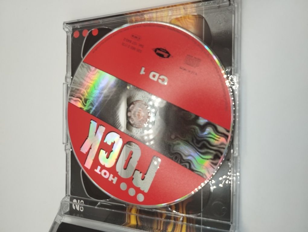 Hot rock 2 płyty CD