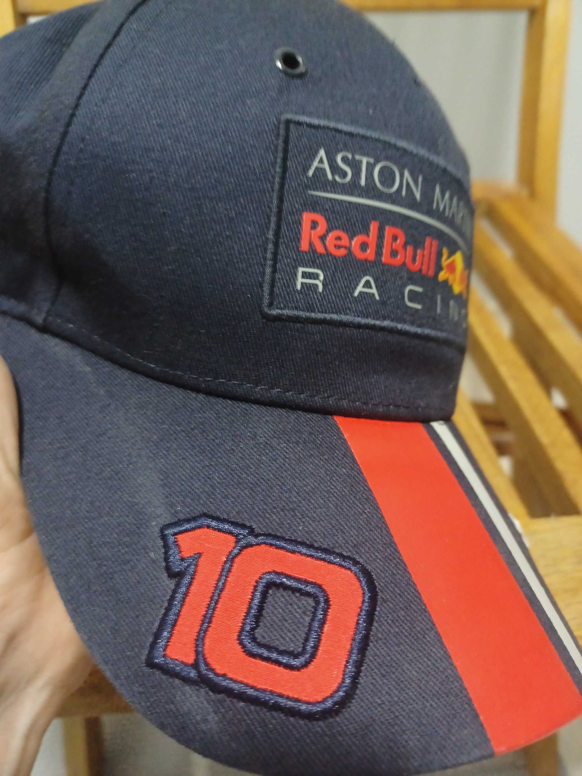 Czapka Red Bull Racing Aston Martin