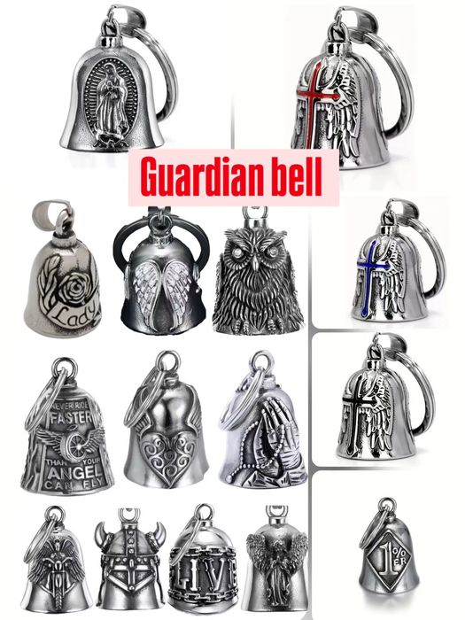 Guardian bell (sino guardião)