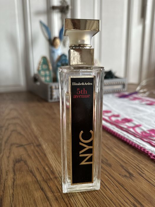 Elizabeth Arden 5th avenue Nyc perfum 75 ml