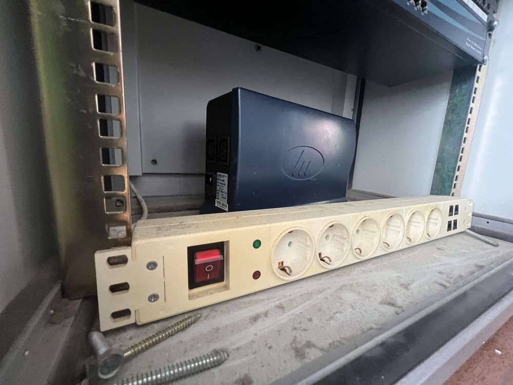 OliRack para Servidor