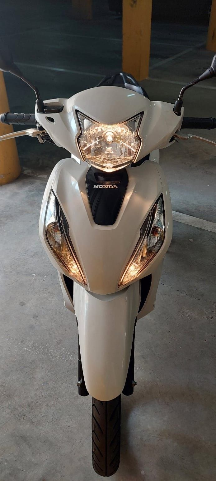 Vision 110cc muito nova