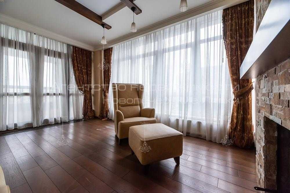 Аренда 4 ком квартиры ЖК Новопечерские Липки