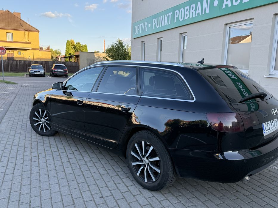 Audi a6 c6 3,0tdi Automat Bardzo Ładny stan !!!