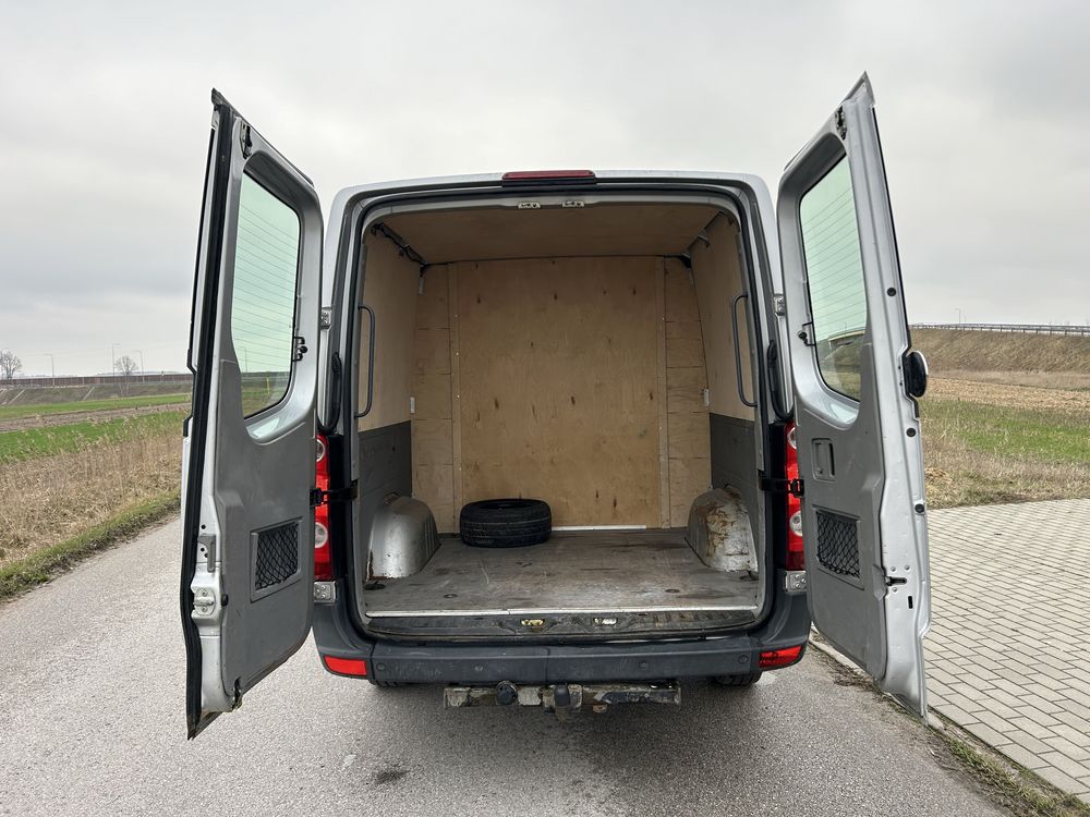 Vw Crafter 6 osób