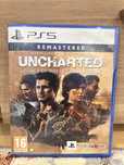 Uncharted 5 PS5 Kolekcja Dziedzictwo Złodziei