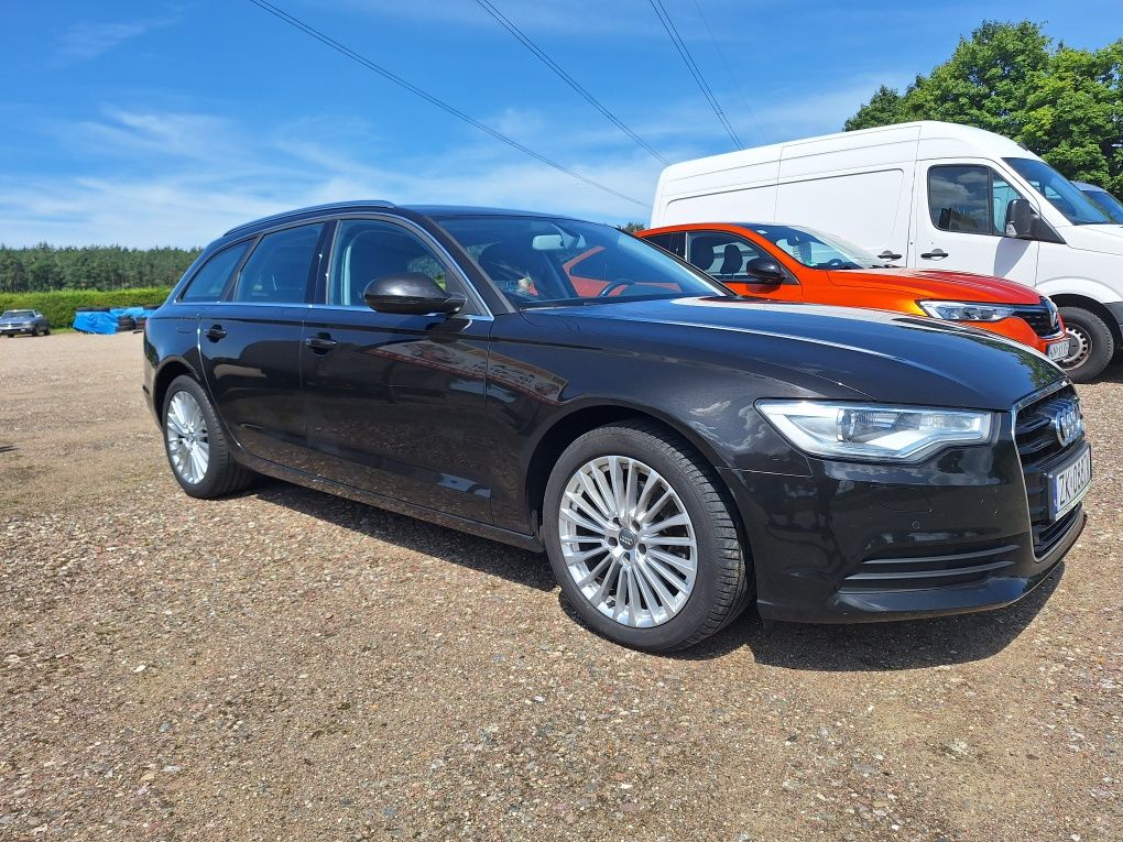 Audi A6 Avant 3.0 tdi