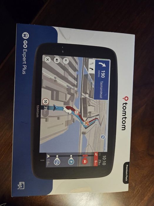 Nawigacja samochodowa tomtom GO Expert Plus 7'' HD