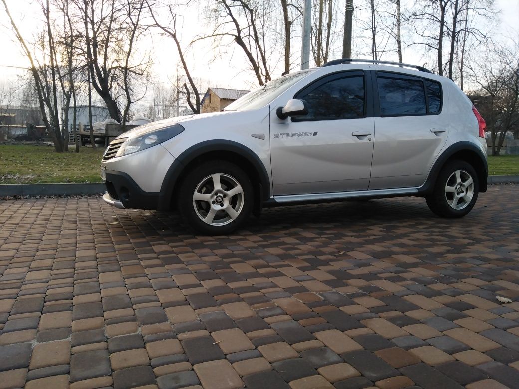 Dacia Sandero Stepway