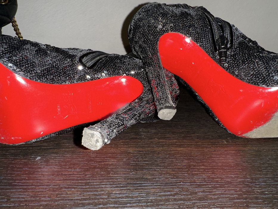 ботфорти Christian Louboutin