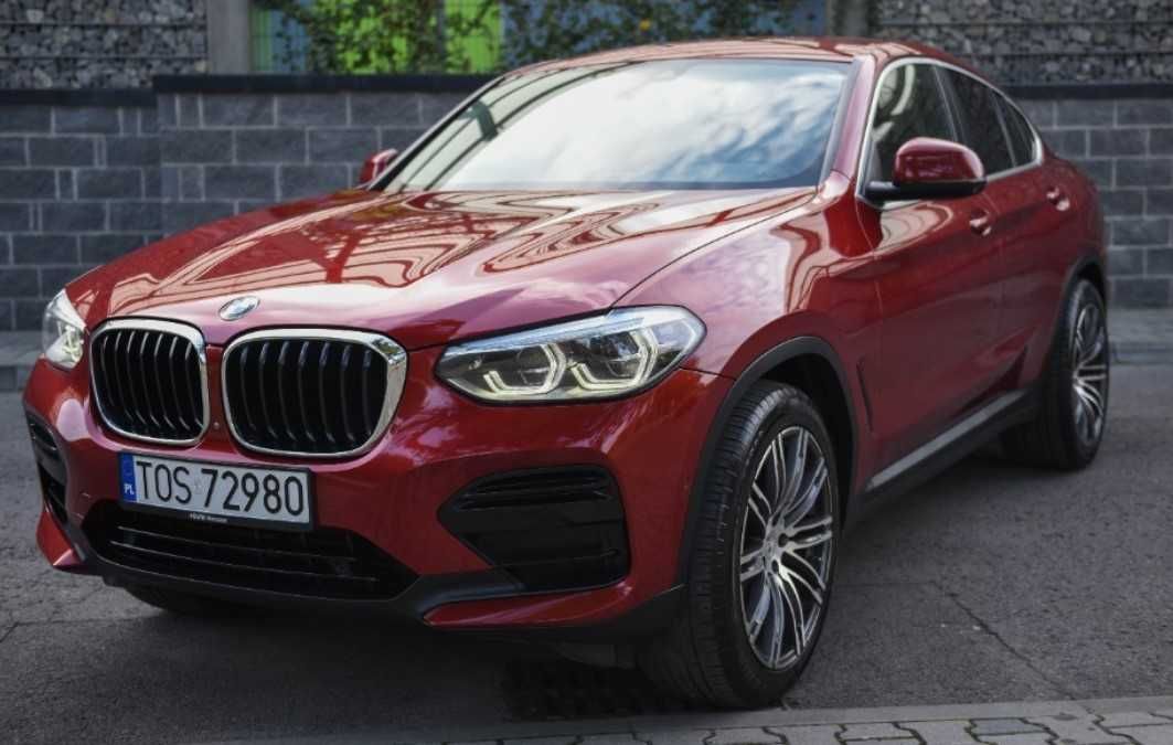 BMW X2 f39 X4 G02 X7 G07  бампер передній задній, б/у розборка