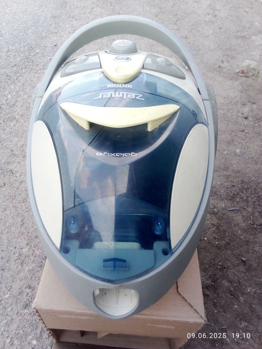 Продам пилосос Zelmer робочий