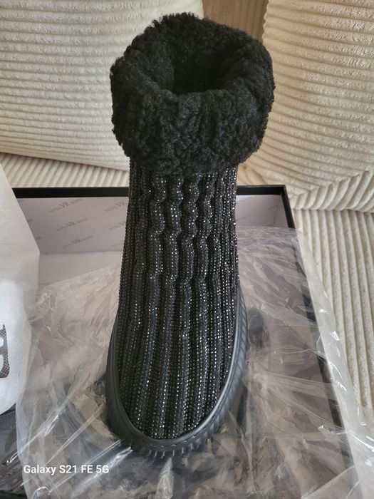 Зимові черевички Vitto Rossi