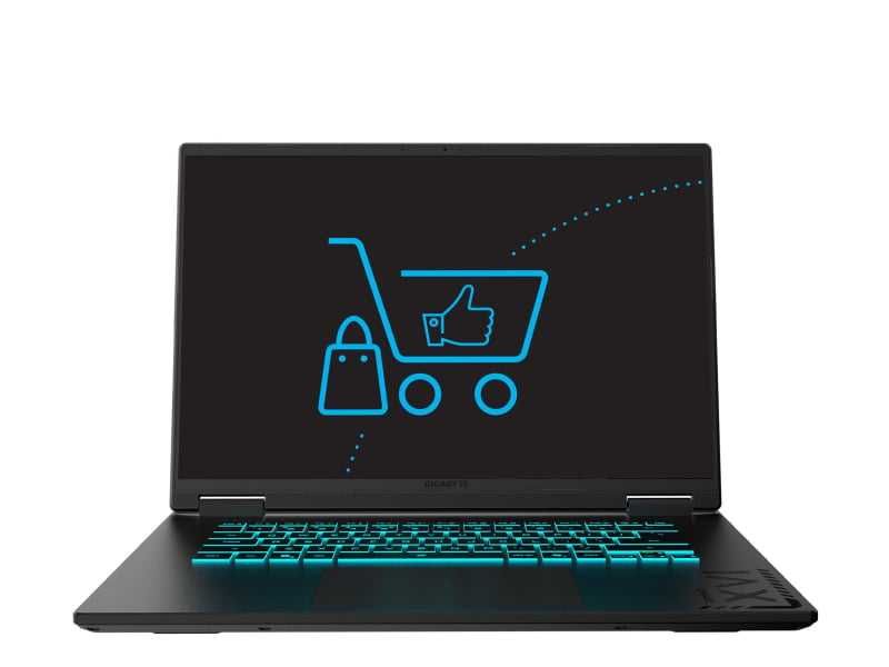 Gigabyte GAMING A16 Ryzen 7 260/16GB/512 RTX5050 165Hz