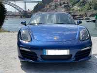 Porsche Boxster  PDK 2.7 2013