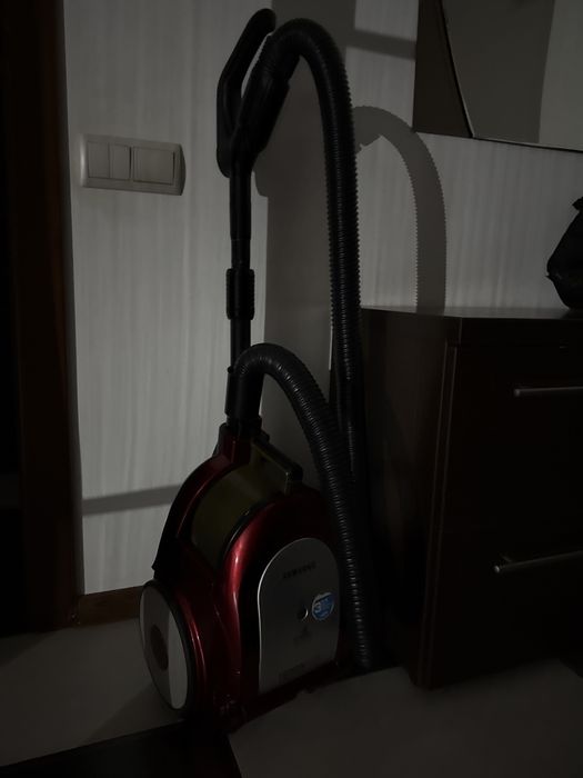 Пилосос samsung twin 1800w