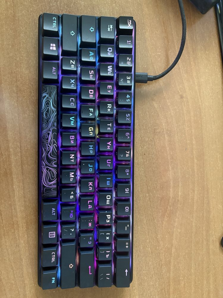 Hyperx Alloy Origins 60