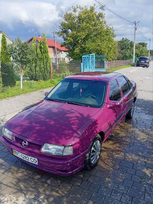Opel Vectra A 1.6