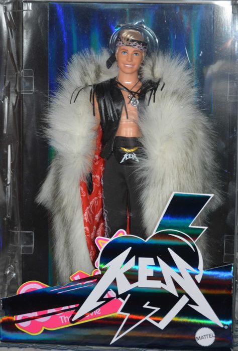 Ken Barbie the movie колекційний Кен з фільму Барбі
